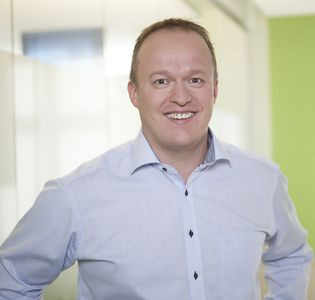 Andre Kröger, Geschäftsführer der OnMaCon GmbH