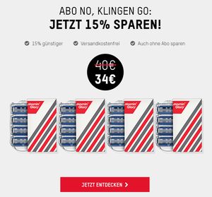 Upselling bei Morning Glory