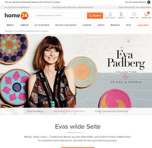 Bohemian Bold Collection