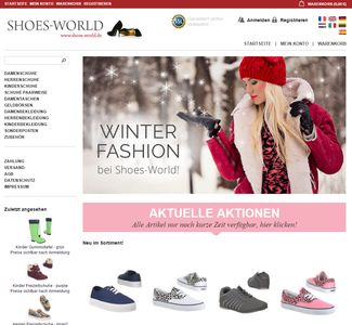 Shoes World