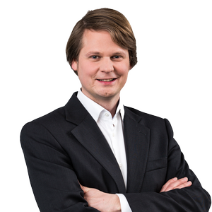 Thomas Nuss, COO bei eprofessional
