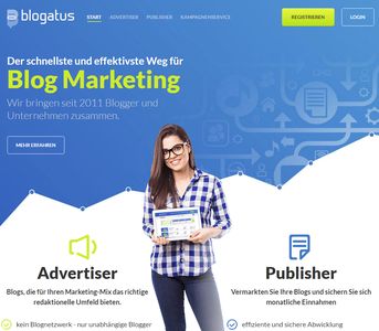 Aus Rankseller wird Blogatus