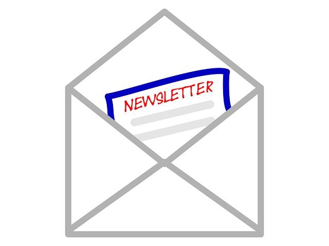 Conversion Rate optimieren bei Newslettern