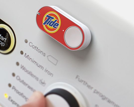 Dash-Button Internet der Dinge