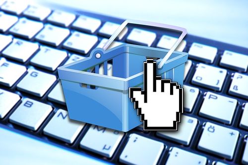 kostenloser Online-Shop