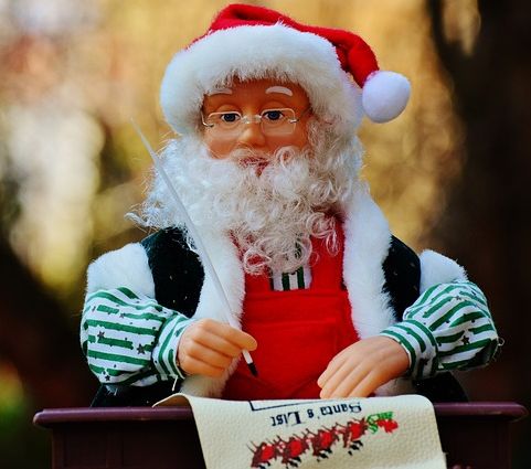 Weihnachts-Marketing