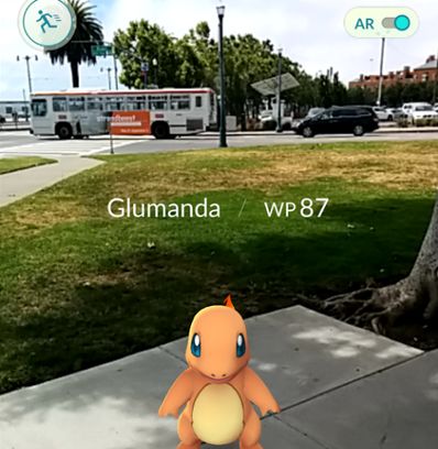 Pokémon Go IGA