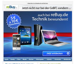 personalisierte E-Mails