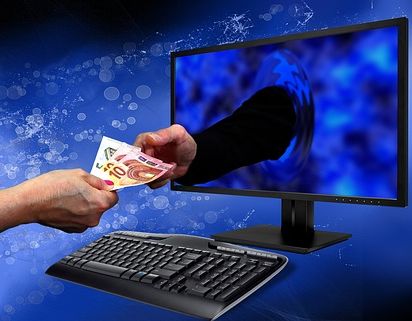 Geld leihen Kredit Auxmoney