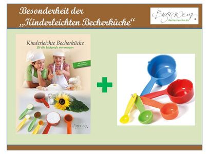 Kinderleichte Becherküche kinderfreundliches Backen