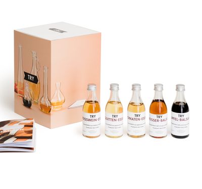 Try Foods Essig Probierset
