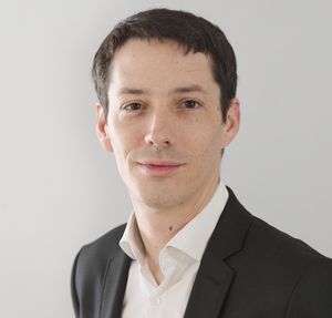 Mickael Froger, CEO bei Lengow