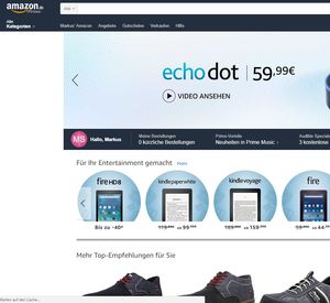 Amazon Partnernet