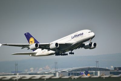 Lufthansa miles and more