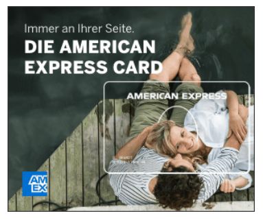 American Express Kreditkarten