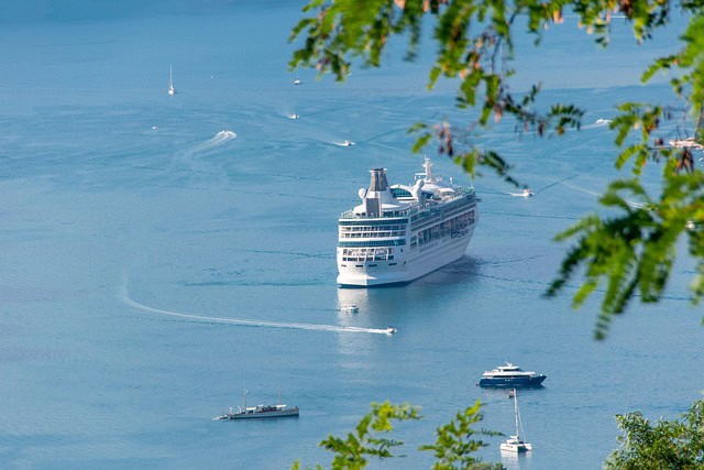 American Express Platinum Kreuzfahrten-Programm 2025: Exklusive Vorteile und Luxus-Erlebnisse auf See